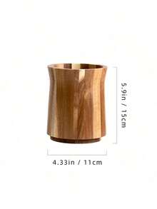 Tableware Storage Box - ブラウン - チェックする 5