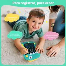 Kids Doodle & Scribbler Boards - Green - View 2
