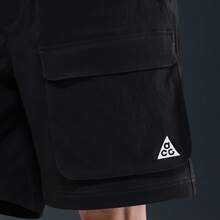 Nike 男士 AS M ACG ZIP SMITH SMMIT CRGO 梭织长裤 HV0592-010 - 黑色 - 查看 5