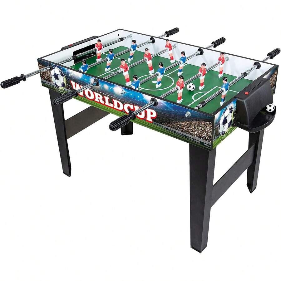 Foosball Table - 1 - Übersicht 1