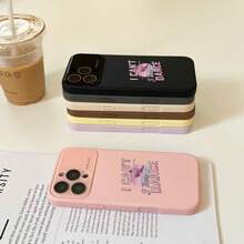 1 Pieza. Nuevo Lanzamiento. Funda para Smartphone con Ventana Grande y Acabado Líquido. Compatible con phone 17 Pro Max, 17 Pro, 17, 16 Pro Max, 15, 14 y 13 Pro/Plus. Cubre Lentes Completamente. Sofisticada Combinación de Colores. Regalo Perfecto. Funda Protectora Suave al Tacto. Nuevo Diseño para phone 16 Pro Max, 14 Pro Max. Cubre Lentes con Ventana Grande. Compatible con phone 14 Pro y 13. Diseño Universal: Simple y Lujoso. Disponible en 6 Colores (phone 17, 15). Accesorios para Smartphone. Diseño Estampado. Ideal para Compradores y Entusiastas de la Tecnología. - rosa - Ver 3