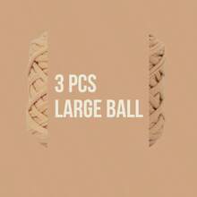 66色1支/2支/3支装T恤纱线，梭织针织纱线，适用于钩编和编织包袋、靠垫、玩偶、手工钩编项目 - 多色 - 查看 100