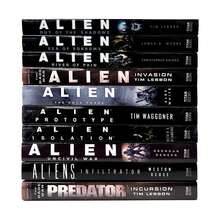Alien Series 10 Books Collection Set - Sets - View 2