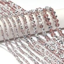 Semi-electroplated Pink