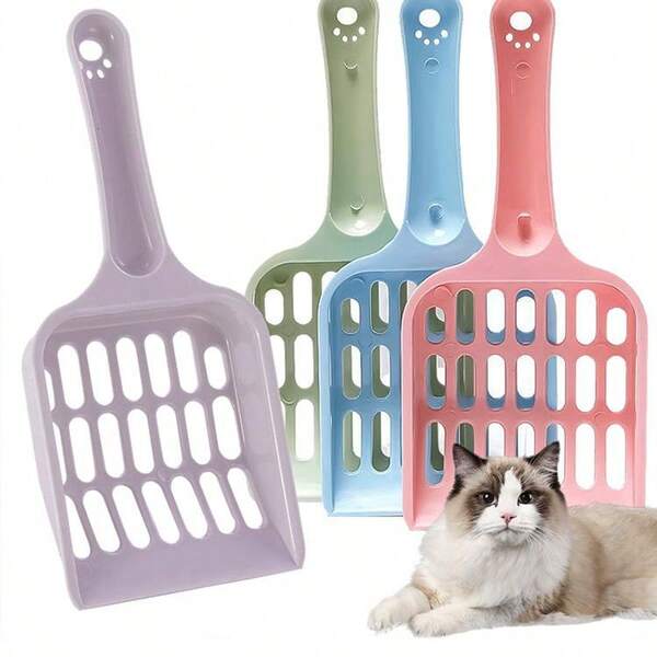 Cat Litter Spatula, Cleaning Toilet Bowl, Pet Supplies Are Durable And Biting