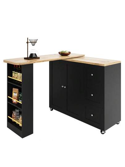 Mobile Storage Isl view 7