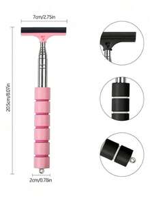 Side Mirror Squeegee, Car Mirror Squeegee, Retractable Car Rearview Mirror Wiper ,Car Rearview Mirror Wiper, Retractable Auto Glass Squeegee, Water Cleaner With Telescopic Long Rod, Portable Cleaning Tool ,Car Side Mirror Squeegee, Retractable Wing Mirror Wiper Cleaner, Portable Vehicle Interior Exterior Accessories For Rainy Foggy Weather, Portable Car Window Cleaner Snow Brush,21cm(8. 2inches) To 98cm/38. 6 Inches(Max. ) - 1pcs - 查看 11