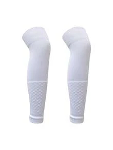 1双运动袜，加长设计，超紧包裹，适合男女跑步、骑行、足球、篮球等运动。 - 彩色 - 查看 10