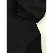 Sudadera con Capucha para Hombre de Talla Grande, Diseño de Patrón de Café, Casual y Cómoda - Gris - Ver 8