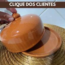 Ceramic Cheese Rack Cheese Stand Coffee Tray - Ngọc bích - Xem 5