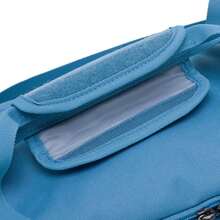 Under Armour Unisex UA Undeniable 5.0 Duffle XS-BLU Gym Bag, Handbag, Shoulder Bag, Casual Bag 1369221-418 - Peacock Blue - View 5