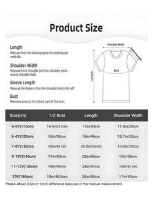 2025 Fun Halloween Nightmare Before Christmas Jack & Sally Girls T-Shirt - Cute Tim Inspired Halloween & Christmas Graphic Tee With  Pumpkin & Bats Print, Soft Round Neck Short Sleeve Casual Top For Kids, Themed Party Outfit - 黑色1 - 查看 5