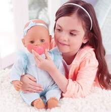 Juego de Biberones para Bebé, Accesorios para Muñecas para Niños, Biberones Mágicos de Muñecas de Muñecas de Bebé con 2 Chupetines, Botellas de Muñecas con Leche o Simulación de Jugo(6PCS) - 6 piezas - Ver 8