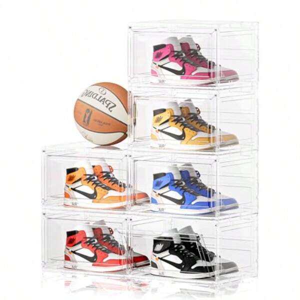 Shoe Boxes