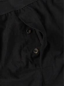 4条/套 Norcotton 男士宽松平角内裤 - 黑色 - 查看 5