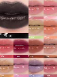 Rom&nd Son tint mini Romand THE JUICY LASTING TINT MINI, chất son dưỡng ẩm và bóng mượt, cấp ẩm và nuôi dưỡng da, nhẹ nhàng và thoải mái, màu sắc lâu trôi, kích thước mini, hoàn hảo để dùng thử và mang theo khi đi du lịch, món quà lý tưởng cho bạn bè, mỹ phẩm Hàn Quốc. - 09 DOLPAE - Xem 8