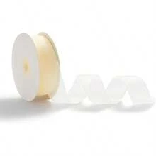 AOKSUNOVA Ribbon For Gift Wrapping 2.5cm X 45m Organza Ribbon Tulle Ribbon Thin Ribbons For Crafts Gift Ribbon Dusty Rose