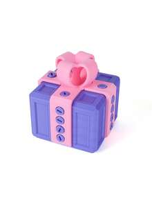 2026 New Creative Christmas, New Year, Valentine's Day Prank Gift Box, Surprise Disassembly Toy, Hidden Surprise Mechanism, Disassemble To Reveal Surprise, Fun For Holidays, Annoying Box, Surprise Box For Girlfriend, Boyfriend, Best Friend, Suitable For Various Festivals, New Year, Valentine's Day, Birthday, Small Surprise Party Favors, Back To School Season Gifts, Exquisite Jewelry Storage Box - Multicolor - View 8