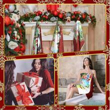 Preboun 3 Pack Christmas Snowman Bathroom Towels Set Winter Hand Towels For Xmas Trees Bath Winter Dish Snowman Wash Cloth For Bathroom Kitchen Hotel Beach Gym Spa{Inchcolor_nameinch:InchRedinch,Inchstyleinch:InchSnowmaninch} - Người tuyếtNgười tuyết - Xem 8