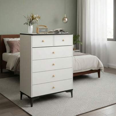 Promoción de Hogar - Cajonera Moderna Minimalista 603287.5cm, Organizador en Oferta