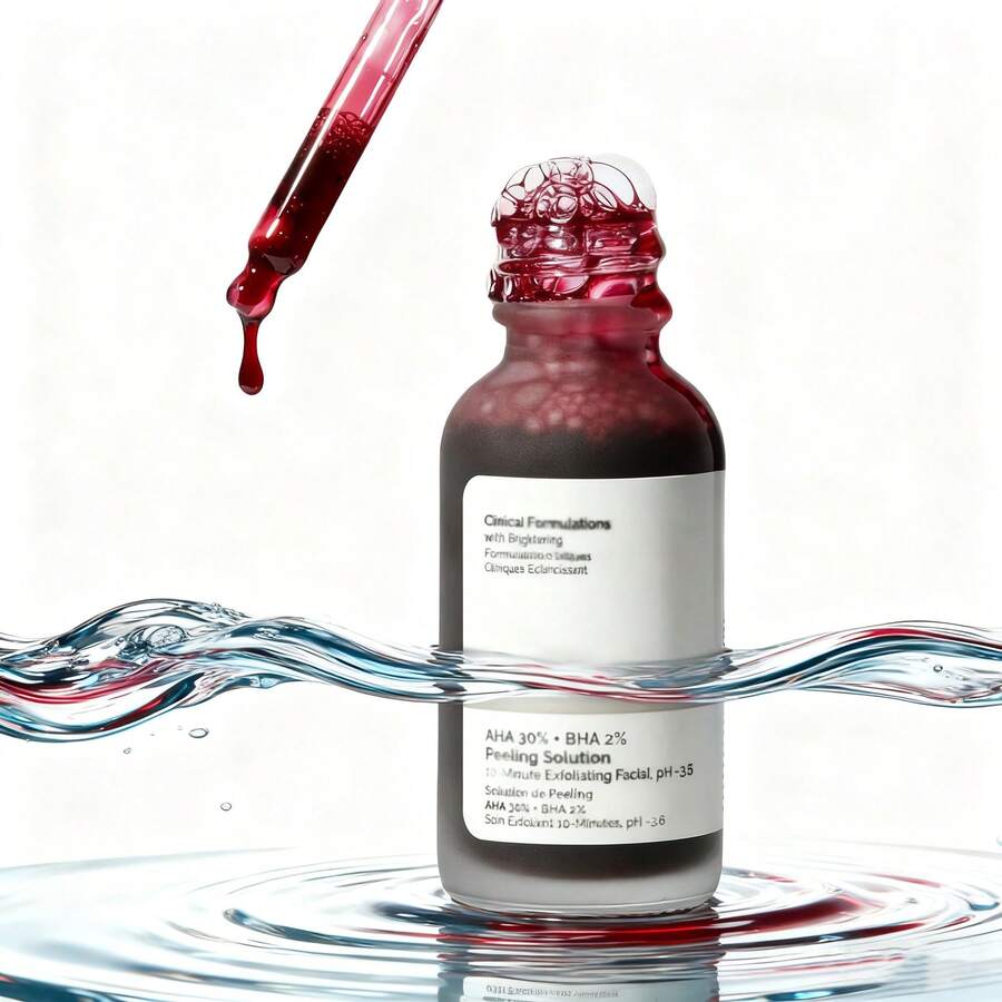 Serums & Facial Treatment - Redwood - View 1