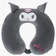 Miniso Sanrio Series Memory Foam U-Shaped Pillow. Made Of Slow-Rebound Memory Foam, It Fits The Neck Curve Perfectly, Offering Soft Comfort And Excellent Support(1 PC)