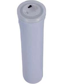 Beer Tower 3L/100oz Beverage Dispenser With Fluent Spigot & Ice Tube,Margarita Tower, Mimosa Tower, Tabletop Liquor Drink Dispenser For Parties, Bars, Pubs, Restaurants - 1 - View 8