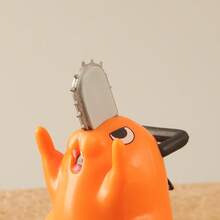 Four  Figures Anime Peripheral Cartoon Chainsaw Dog Dolls Toys Ornaments Models Manufacturer In Stock Wholesale - 四 - 查看 3