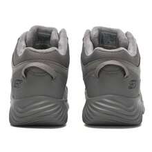 Skechers Zapatillas deportivas casuales de media caña BOUNDER, zapatos deportivos casuales ligeros y cálidos para hombres para uso diario 8790341