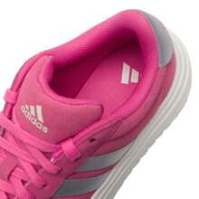 Adidas Giày thể thao nữ GRAND COURT PLATFORM đế cao, giày casual nhẹ dành cho nữ chạy bộ, tập thể dục và du lịch KI5138 - Hanyu Trắng/Hồng Pha Trộn/Kim Loại Trắng - Xem 7
