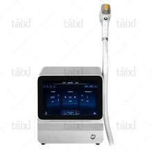 Soprano Portable Titanium And Ice Laser Hair Removal System With A Power Of 4000W Designed For Professional Performance - 220V - View 4