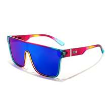 1PC Women Fashion Glasses  , Y2K Mirrored Single Lens In Futuristic Street Style , Gifts Fashionable Outfits Accessories For Women Men , Suit For All Face Shapes And Outdoor Cycling, Running, Mountaineering, Driving Beach Sunnies Party Dance Vacation Daily Clothing Matching 2996 - 004 - Xem 7