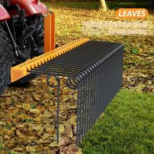 Garden Rakes - Orange + Black - View 2
