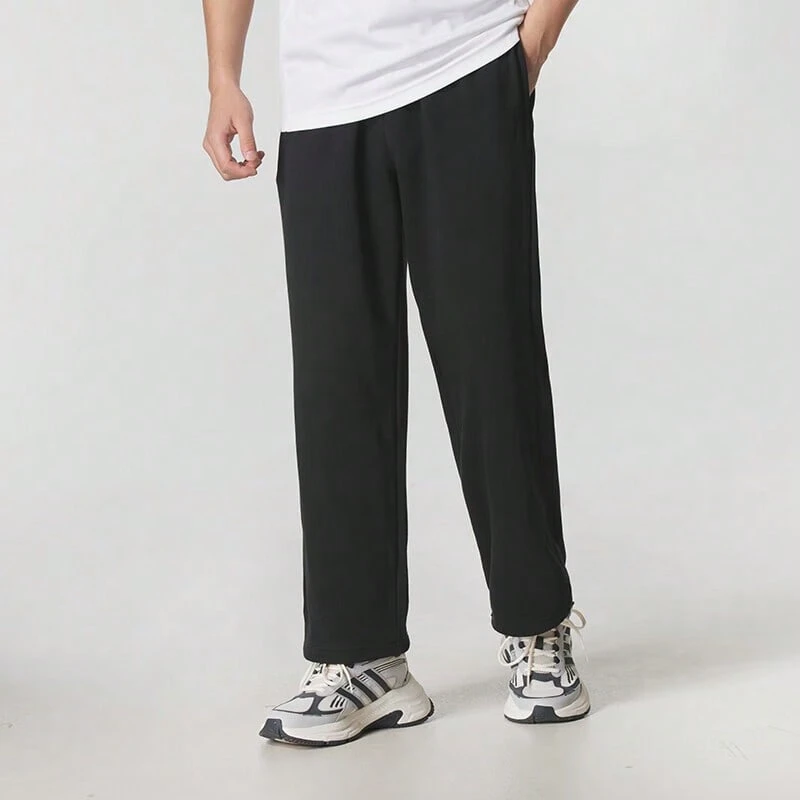 Adidas Men's Pants 2025 Autumn New Sports Pants Running Fitness Training Comfortable Breathable Casual Trousers