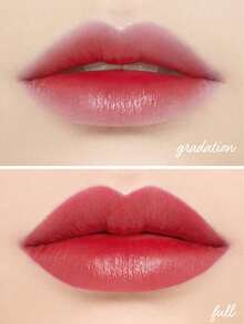 ETUDE 伊蒂之屋 Dear Darling 水润唇釉 08 番茄汁，色彩鲜艳亮丽，持久不褪色，不沾杯，滋润保湿，质地轻盈，水润光泽，适合女性日常使用，韩妆，韩国彩妆，赠品 9克/0.31盎司 - 08 Tomato Ade - 查看 3