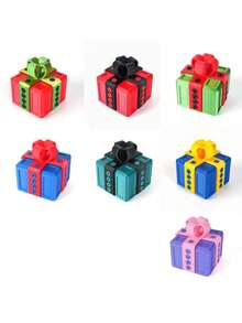 2026 New Creative Christmas, New Year, Valentine's Day Prank Gift Box, Surprise Disassembly Toy, Hidden Surprise Mechanism, Disassemble To Reveal Surprise, Fun For Holidays, Annoying Box, Surprise Box For Girlfriend, Boyfriend, Best Friend, Suitable For Various Festivals, New Year, Valentine's Day, Birthday, Small Surprise Party Favors, Back To School Season Gifts, Exquisite Jewelry Storage Box - Multicolor - View 5