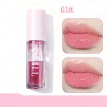 1 pieza Aceite hidratante para labios, hidratante y nutritivo para labios suaves y voluminosos - Multicolor - Ver 9