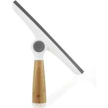 Shower WiperFull Circle fc16117 W Wipe Out pivotante espátula Blanco 0.194 pounds 1 0.194Shower Wiper - blanco - Ver 2