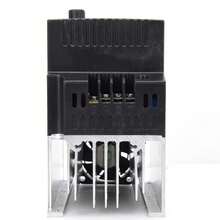 2.2KW 220V VFD entrada monofásica 220v y salida trifásica 220V convertidor de frecuencia/variador de velocidad ajustable/inversor de frecuencia - 220 V 1,5 kW 2 HP - Ver 6