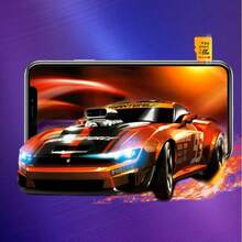 Kodak 柯达存储卡 32GB 64GB 128GB 256GB Class 10 Micro SD 卡 C10 Microsd V30 U3 A1 4K - 黃色 - 查看 8