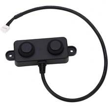 Sensor Ultrasónico Impermeable IP67 Detector de Distancia 3.3V-5V para Vehículos y Ocupación Automática Resistente a Agua - 1 - Ver 5