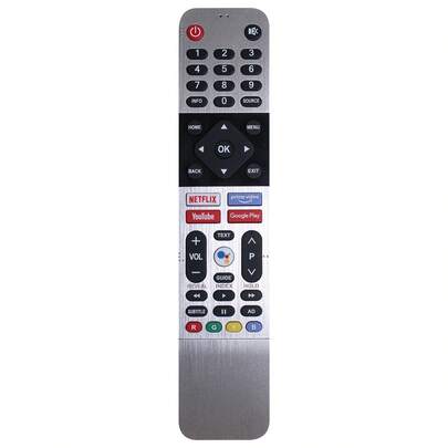 Universal Replacement Remote Control Compatible For Skyworth Android Smart TV 50UB5550 50UB5560 55UB5500 55UB5550 55UB5560