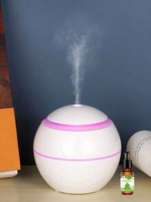 1pc 10ml Food Scented Essential Oil - Christmas Tree, Christmas Cookies, Pumpkin Pie Etc. To Create Christmas Atmosphere, 1pc 10ml Water-Soluble Essential Oil/1pc Aroma Diffuser, Humidifier/Diffuser/Diffuser Stone/Car Diffuser/Essential Oils, Relaxing Fragrance For Bedroom, Living Room, Kitchen, Bathroom, Car, Hotel, Christmas Gift - Multicolor - View 14