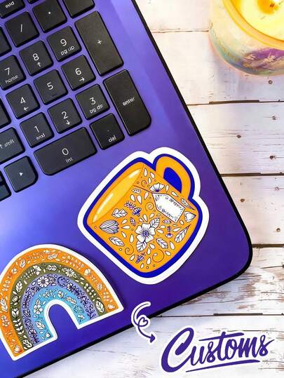 1 pezzo Etichette adesive personalizzate con nome personalizzato, etichette da 3-6 pollici, decalcomanie con nome, adesivi personalizzati, adesivi con nome, adesivi con data, regali fai-da-te, fatti a mano, calligrafia, adesivi per matrimoni, adesivi regalo. Adesivi olografici personalizzabili con nome per borracce, scatole del pranzo, oggetti personali, vetro, tazze, rotoli, palloncini, adesivi calligrafici, decorazioni per scatole regalo, adesivi personalizzati con testo glitterato e parole