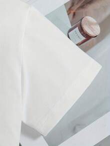 Young Boys T-Shirts - White - View 3