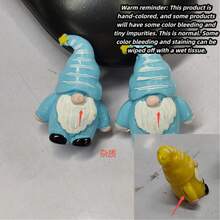 5/10/15 pièces Décorations de Noël Gnomes : Ornements de fête mignons et cadeaux idéaux pour la joie des fêtes