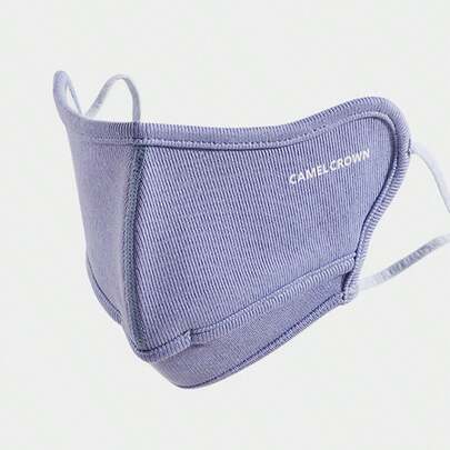 CAMEL CROWN 3D Windproof Face Mask, Slim Fit For Men & Women, Thermal Lined, Suitable For Outdoor Activities, Autumn/Winter