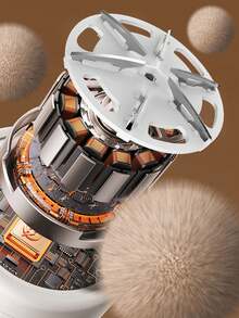 女士剃毛器，适用于去除体毛