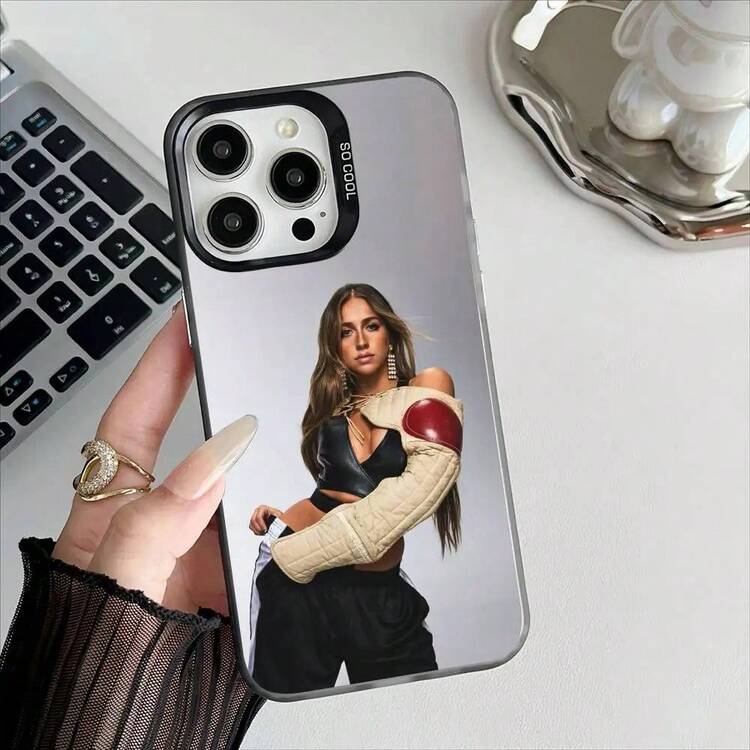 Funda de teléfono T-Tate M-McRa para 11 12 13 14 15 16 17 Pro Max Plus, protector de teléfono con revestimiento - z3 - Añade 13