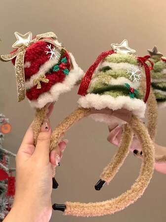 Un diadema con temática navideña, un sombrero de Navidad lindo con un lazo y un accesorio de cabeza versátil con copos de nieve para niñas son perfectos para Navidad, regalos, viajes, regalos para mujeres, artículos para el cabello, rellenos de calcetines, rellenos de calcetines, rellenos de calcetines, rellenos de calcetines para mujeres, rellenos de calcetines para mujeres, regalos de Navidad, regalos, rellenos de calcetines de Navidad, regalos para mujeres, regalo, regalo de Navidad, rellenos de calcetines para adultos, rellenos de calcetines para adultos, artículos para el cabello, accesorios para mujeres, relleno de calcetín, accesorio de cabello de mayoría de edad, accesorios de cabello navideños, ideas de regalo para mujeres, rellenos de calcetines de belleza, regalos de Navidad para mujeres